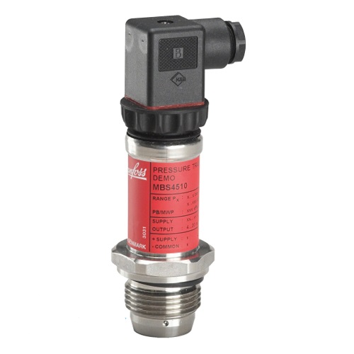 DANFOSS MBS4510 DRUKTRANSMITTER