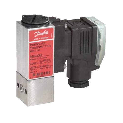 DANFOSS MBS5100 BLOKDRUKTRANSMITTER 