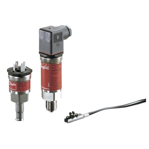 DANFOSS AKS33 DRUKTRANSMITTER