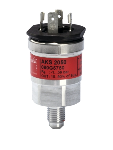 DANFOSS AKS-2050 DRUKTRANSMITTER