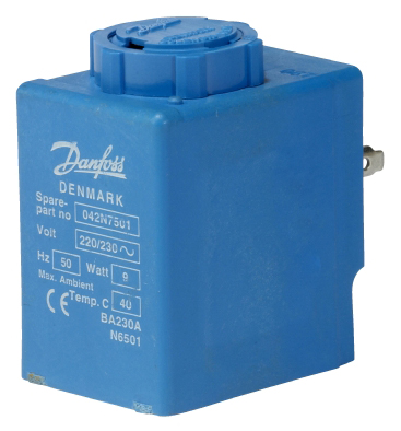 DANFOSS MAGNEETSPOEL 9W VOOR EV