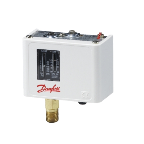 DANFOSS KP35/36 INBOUW PRESSOSTATEN