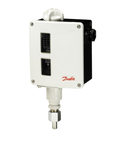 DANFOSS RT PRESSOSTATEN NEUTRALE ZONE