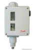 DANFOSS RT PRESSOSTATEN NEUTRALE ZONE