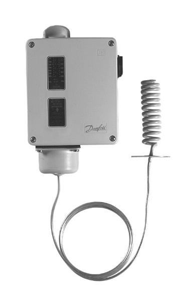 DANFOSS RT THERMOSTATEN LUCHTVOELER