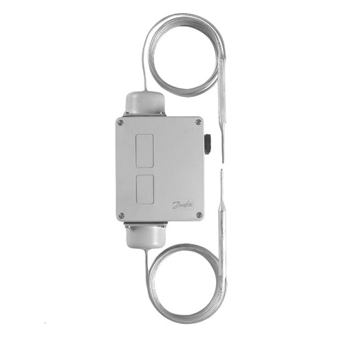 DANFOSS RT270 RT271 DIFFERENTIAALTHERMOSTATEN