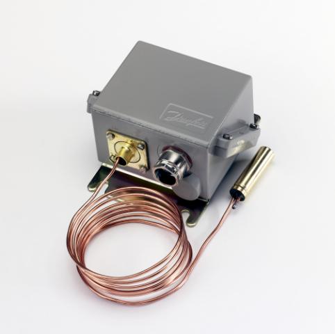 DANFOSS KPS THERMOSTATEN