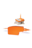 ASPEN MINI/MAXI-ORANGE-CONDENSPOMP