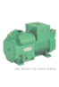 BITZER OCTAGON COMPRESSOREN-R410A