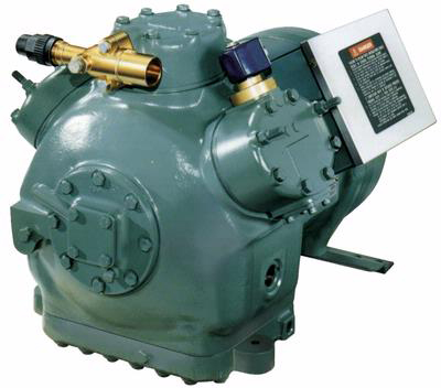 CARRIER 06DA COMPRESSOREN