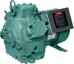 CARRIER 06DS COMPRESSOREN