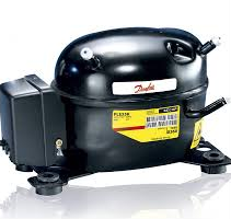 DANFOSS COMPRESSOREN R134a
