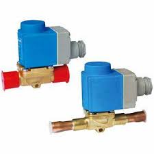 DANFOSS EVR2 MAGNEETKLEPPEN