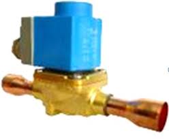 DANFOSS EVR22 MAGNEETKLEPPEN
