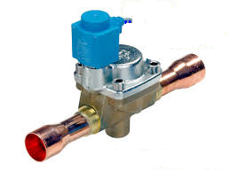 DANFOSS EVR25 MAGNEETKLEPPEN