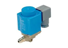 DANFOSS EVR3 MAGNEETKLEPPEN SOLENOIDVALVE