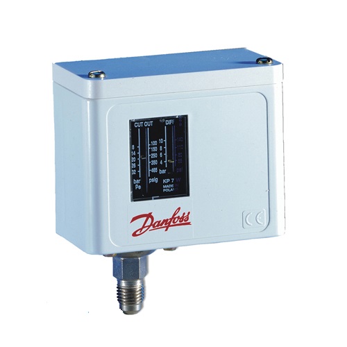 DANFOSS KP1 KP15 PRESSOSTATEN PRESSURESWITCH