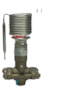 DANFOSS TEAT EXPANSIEVENTIEL EXPANSIONVALVE 