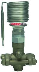 DANFOSS TEAT EXPANSIEVENTIEL EXPANSIONVALVE 