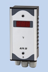 VDH ALFA20 & ALFANET20 THERMOMETERS
