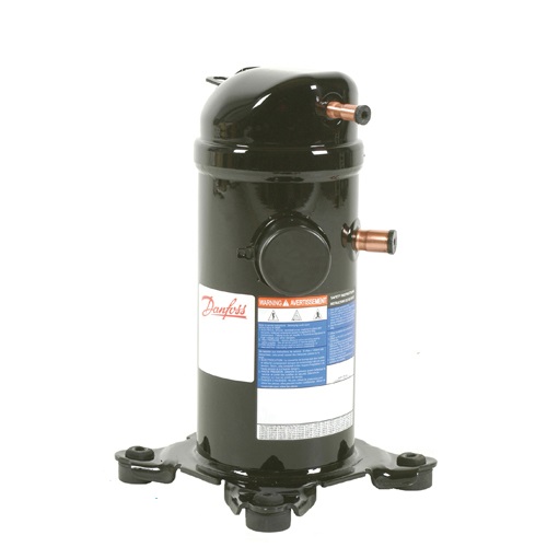DANFOSS HRH SCROLLCOMPRESSORS