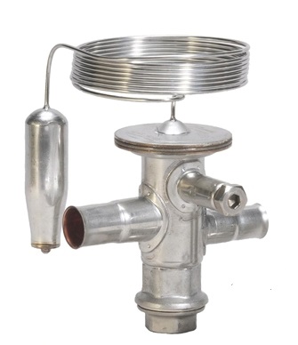 DANFOSS TUA EXPANSIEVENTIELEN