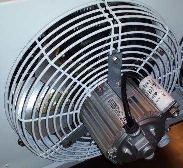 DELTA VENTILATOR FANMOTOR