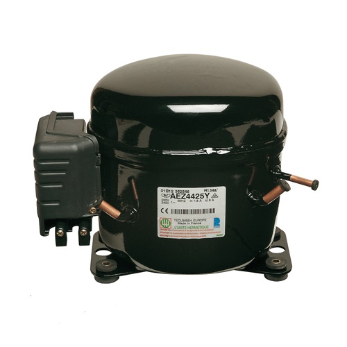 L'UNITE HERMETIQUE TECUMSEH AE2420Z  AE2425Z COMPRESSORS