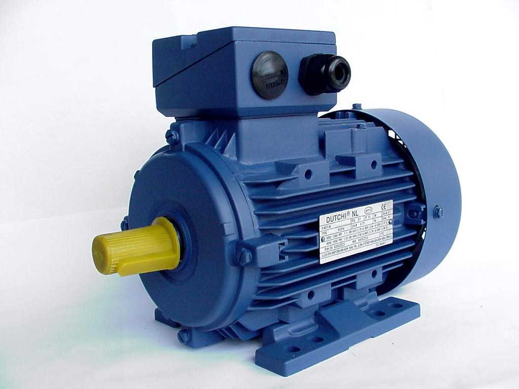 DUTCHI/MARATHON DMA2 3000 RPM