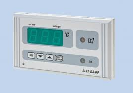 VDH ALFA DO THERMOMETERS