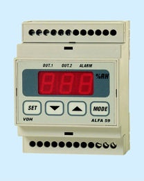 VDH ALFA 59 HYGROSTAAT