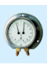 VDH DR75 MANOMETER PRESSURE GAUGE