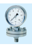 VDH 275 MANOMETER PRESSUREGAUGE