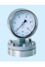 VDH 275/1 MANOMETERS PRESSURE GAUGE