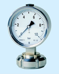 VDH 275/10 MANOMETERS PRESSUREGAUGE