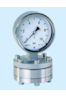 VDH 275/2 MANOMETER PRESSUREGAUGE