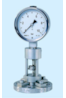VDH 275/6 MANOMETER PRESSUREGAUGE