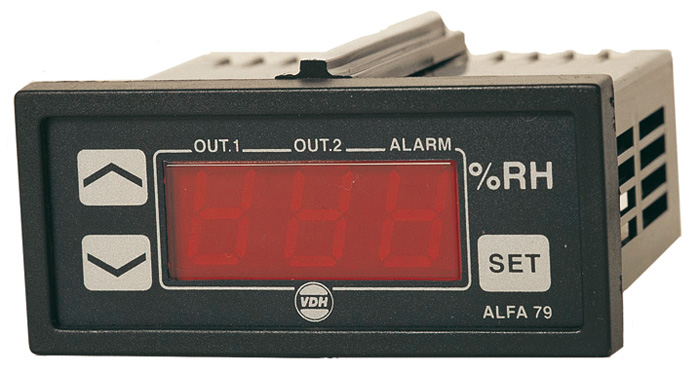 VDH ALFA39 HYGROSTAAT HYGROSTAT
