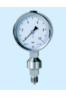 VDH 275/9 MANOMETER PRESSUREGAUGE
