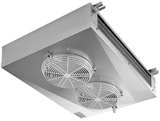 ECO LUVATA MIC LUCHTKOELER VERDAMPER EVAPORATOR