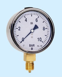 VDH 74 MANOMETERS PRESSUREGAUGE
