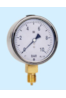 VDH 74 MANOMETERS PRESSUREGAUGE