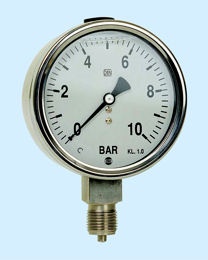 VDH 75 MANOMETER PRESSUREGAUGE