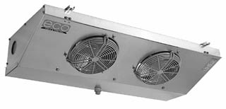 ECO LUVATA MTE PLAFONDKOELERS EVAPORATOR