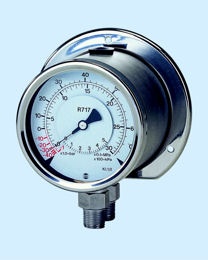 VDH A376 VERSCHILDRUKMANOMETER PRESSURE GAUGE
