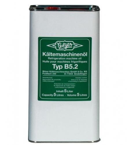 BITZER KOELMACHINEOLIE