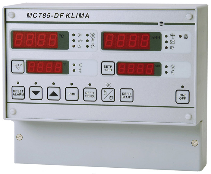 VDH MC785-ET BEWAARREGELAAR THERMOSTAAT