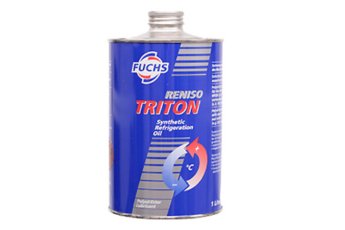FUCHS DEA TRITON ESTEROLIE KOELMACHINEOLIE