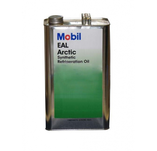 MOBIL KOELMACHINEOLIE REFRIDGERANTOIL