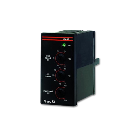 ELIWELL FASEC33 TOERENREGELAAR FANSPEEDCONTROLLER